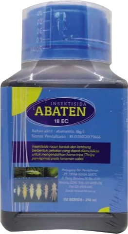 Kemasan Abaten 18 EC