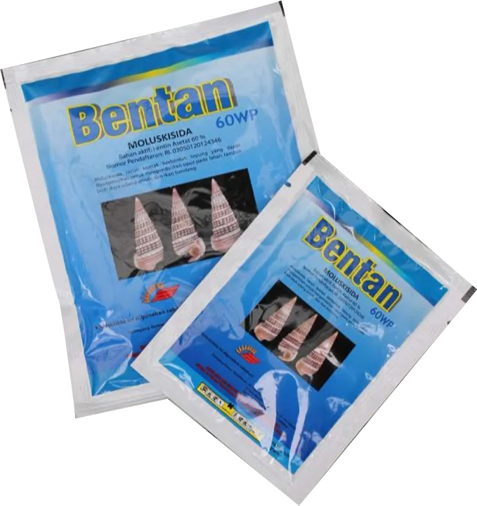Kemasan Bentan 60 WP