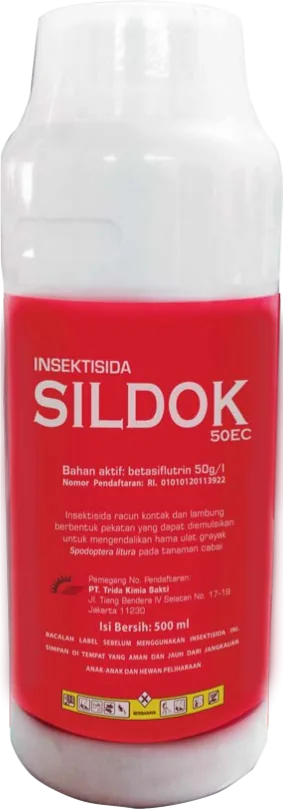 Kemasan Sildok 50 EC