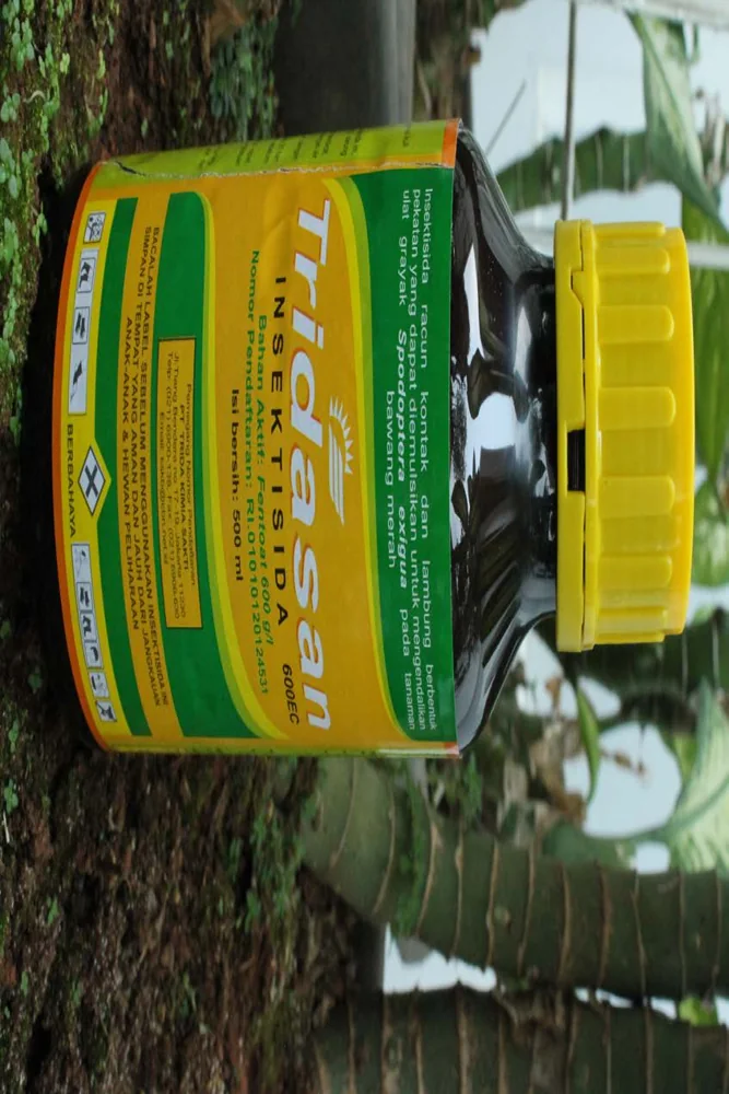Kemasan Tridasan 600 EC