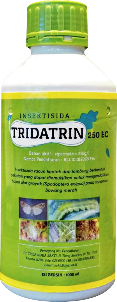 Kemasan Tridatrin 250 EC