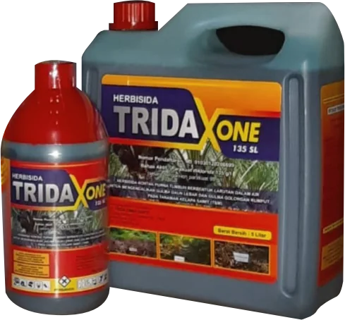 Kemasan Tridaxone 135 SL