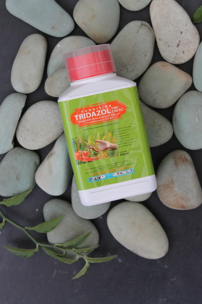 Kemasan Tridazol 150/150 EC
