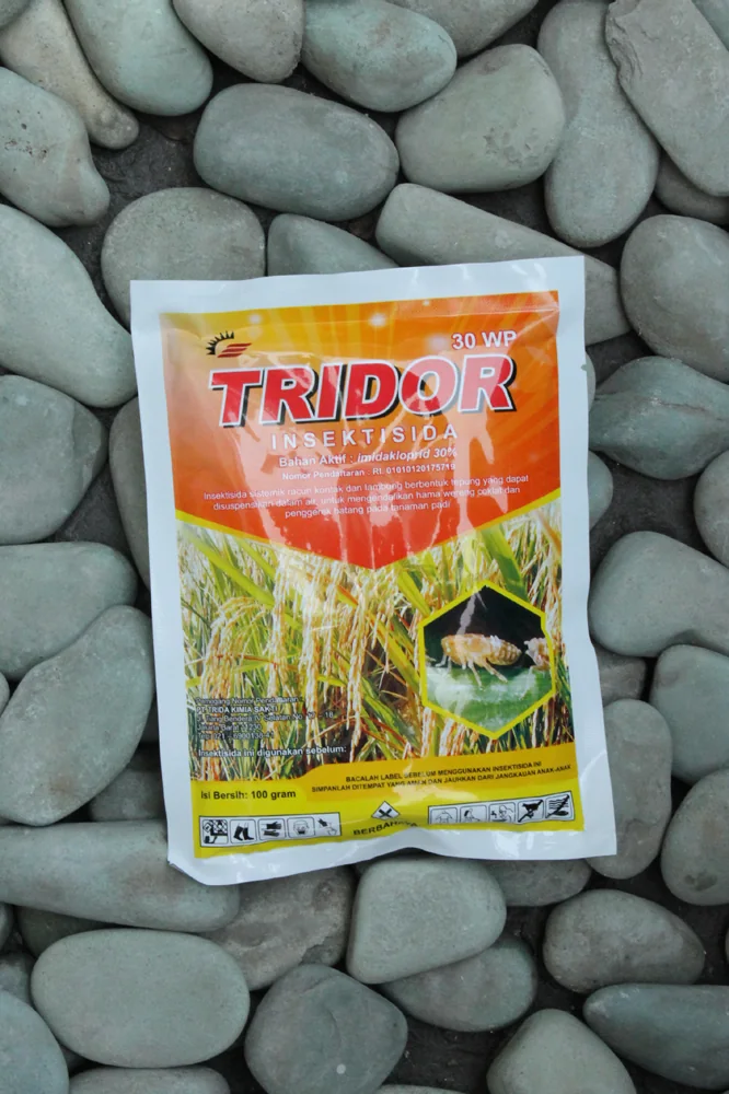Kemasan Tridor 30 WP
