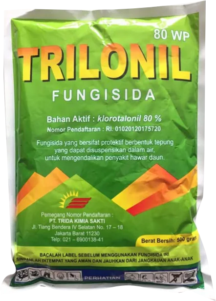 Kemasan Trilonil 80 WP
