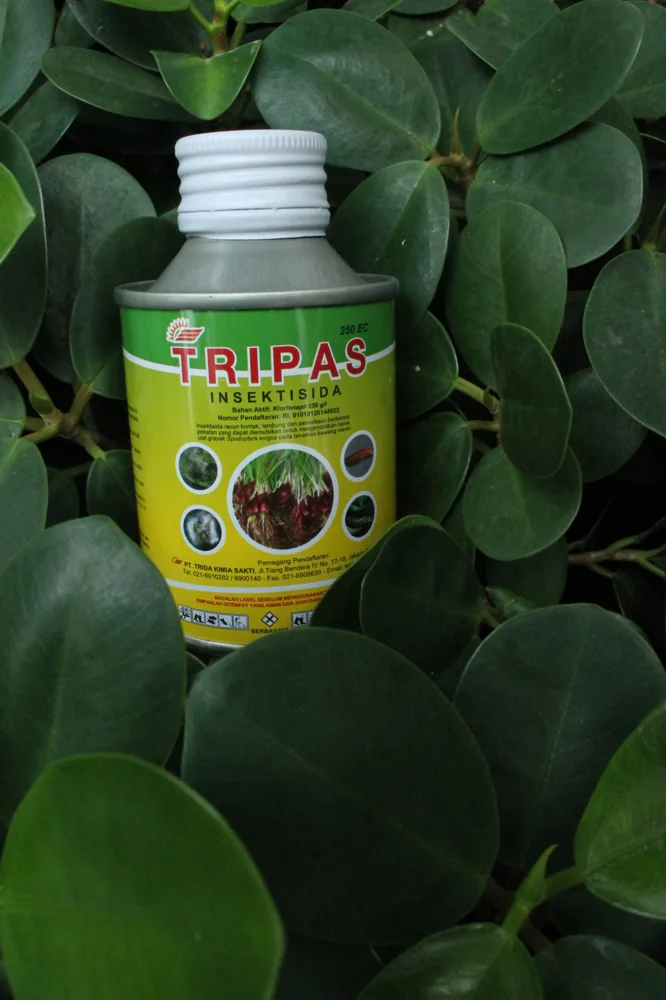 Kemasan Tripas 250 EC