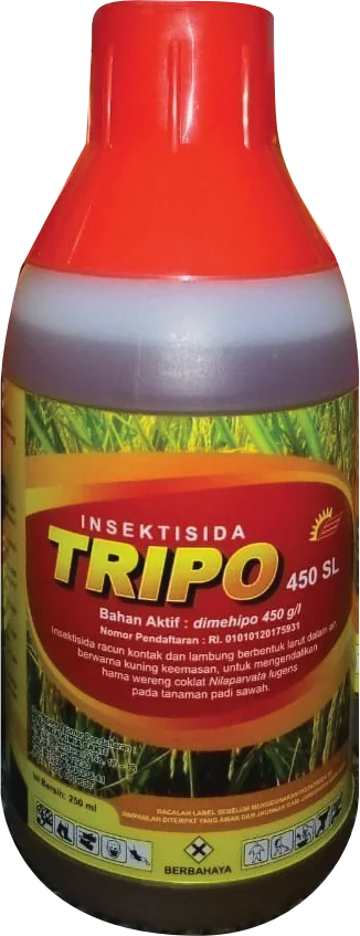 Kemasan Tripo 450 SL