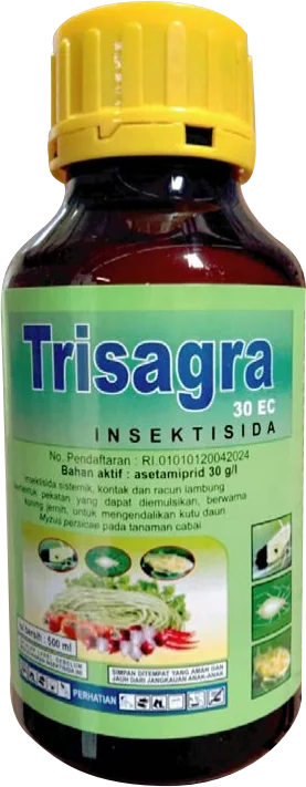 Kemasan Trisagra 30 EC